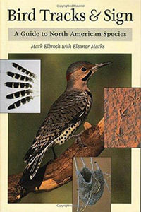 Bird Tracks and Sign : A Guide to North American Species - Lawrence Mark Elbroch