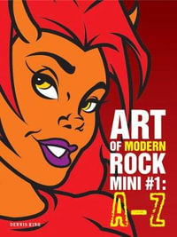 Art of Modern Rock A-Z - Dennis King