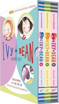 Ivy and Bean Boxed Set 2 : Book 4, 5 and 6 - Annie Barrows