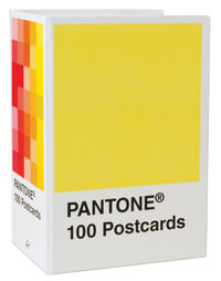 Pantone Postcard Box : 100 Postcards - Pantone Inc.