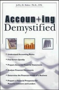 Accounting Demystified - Jeffry R. HABER