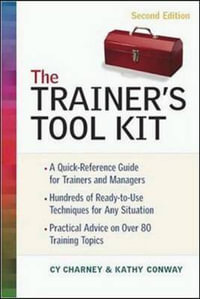 The Trainer's Tool Kit - Cy Charney