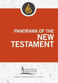 Panorama of the New Testament : Little Rock Scripture Study - Stephen J Binz