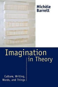 Imagination in Theory : Culture, Writing, Words, and Things - Michele Barrett