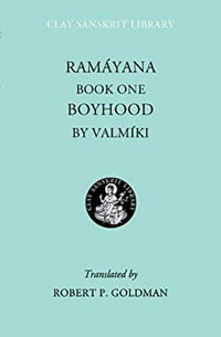 Ramayana Book One : Boyhood - Valmiki