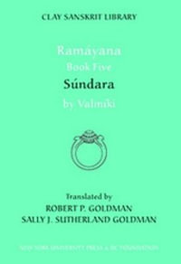 Ramayana Book Five : Sundara - Valmiki