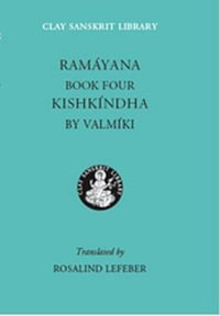 Ramayana Book Four : Kishkindha - Valmiki