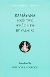 Ramayana Book Two : Ayodhya - Valmiki