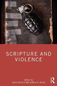 Scripture and Violence - Julia Snyder