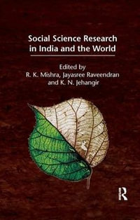 Social Science Research in India and the World - R. K. Mishra