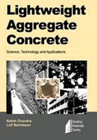 Lightweight Aggregate Concrete : Building Materials Science Series - Satish Chandra