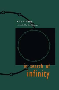 In Search of Infinity - N. Ya Vilenkin