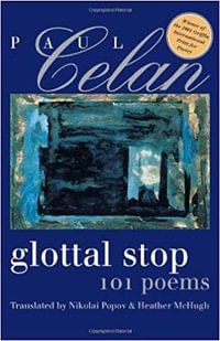 Glottal Stop : Wesleyan Poetry - Paul Celan