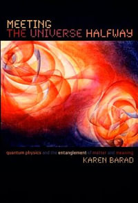 Meeting the Universe Halfway : Quantum Physics and the Entanglement of Matter and Meaning - Karen Barad