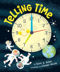 Telling Time - DAVID A. ADLER