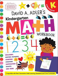 David A. Adler's Kindergarten Math Workbook : Steam Power Workbooks - David A. Adler