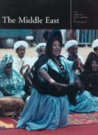 The Garland Encyclopedia of World Music : The Middle East - Virginia Danielson