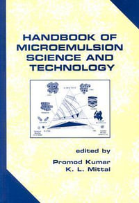 Handbook of Microemulsion Science and Technology - Promod Kumar