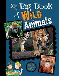 The Really Big Book of Zoo Animals [Book]