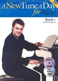 A New Tune a Day Piano Book 1 Pf : A New Tune a Day - Moira Hayward