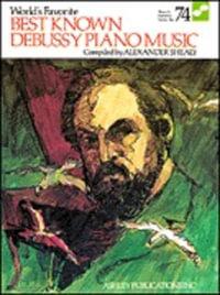 Best Known Debussy Piano Music : World's Favorite Series #74 - Claude Debussy