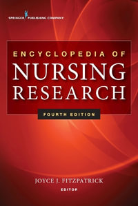 Encyclopedia of Nursing Research - Joyce Fitzpatrick