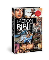 Action Bible Rev/E : Action Bible - Sergio Cariello