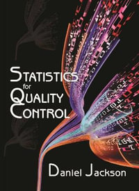 Statistics for Quality Control - Dan Jackson