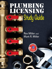 Plumbing Licensing Study Guide - Rex Miller