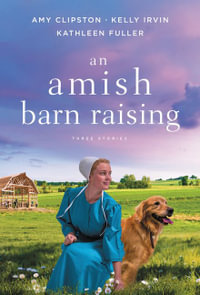 An Amish Barn Raising : Three Stories - Kelly Irvin