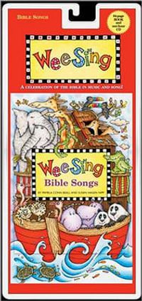 Wee Sing Bible Songs : Wee Sing - Susan Hagen Nipp