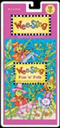 Wee Sing Fun 'n' Folk : Wee Sing - Susan Hagen Nipp