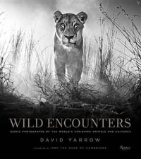 Wild Encounters : Iconic Photographs of the World's Vanishing Animals and Cultures - David Yarrow