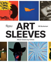 Art Sleeves : Album Covers by Artists - DB Burkeman