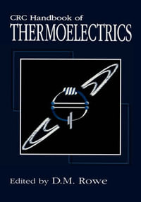 CRC Handbook of Thermoelectrics - David Michael Rowe