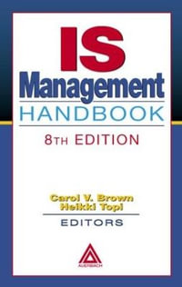 IS Management Handbook - Carol V. Brown