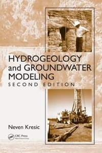 Hydrogeology and Groundwater Modeling - Neven Kresic