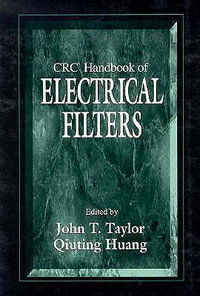 CRC Handbook of Electrical Filters - John Taylor