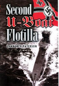 Second U-boat Flotilla - PATERSON LAWRENCE