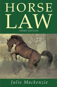 Horse Law - Julie MacKenzie