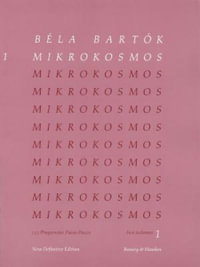 Mikrokosmos 3 - Bela Bartok