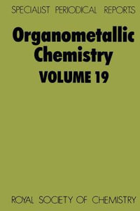 Organometallic Chemistry : Organometallic Chemistry - E. W. Abel