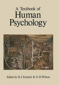 A Textbook of Human Psychology - Hans J. Eysenck