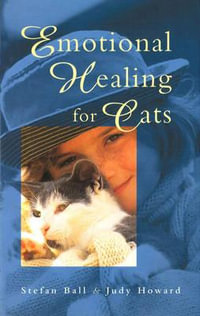 Emotional Healing For Cats - Judy Howard