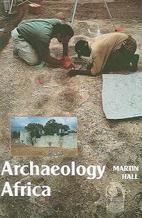 Archaeology Africa - Martin Hall