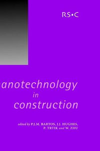 Nanotechnology in Construction : Special Publications - Peter J M Bartos