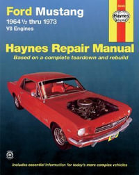 Ford Mustang V8 Owner's Workshop Manual : Haynes Manuals - Haynes Publishing