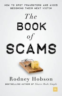 The Book of Scams - Rodney Hobson