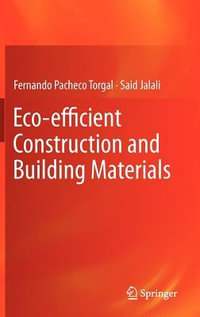 Eco-efficient Construction and Building Materials - Fernando Pacheco Torgal