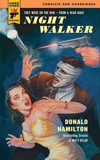 Night Walker : A Hard Case Crime Novel - Donald Hamilton